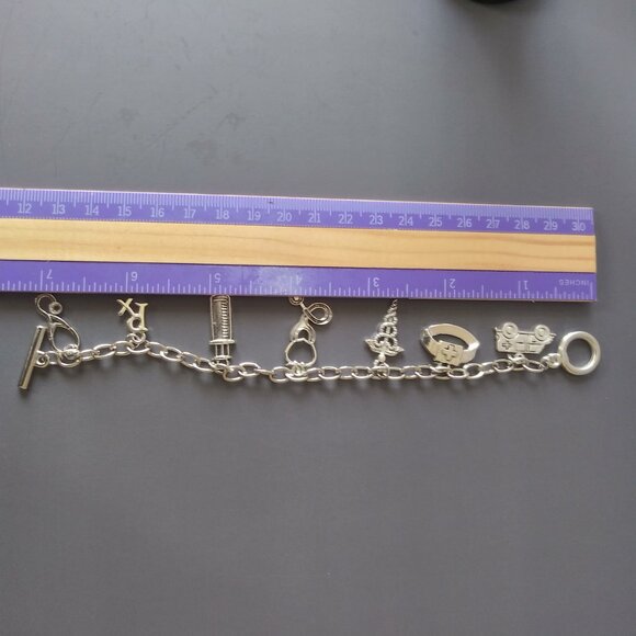 Medical Charm Bracelet - Picture 6 of 7